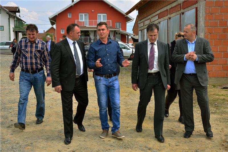 Ministar poljoprivrede RH sa srbijanskom kolegicom o suradnji