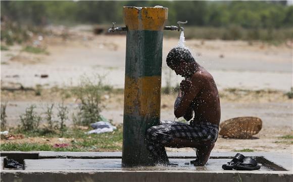 U Indiji novi temperaturni rekord 51 Celzijevih stupnjeva
