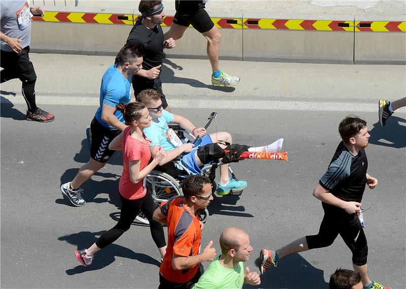 FOTO Humanitarna utrka “Wings for Life” Prigorski.hr