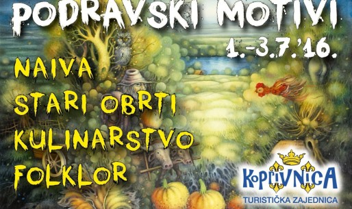 PODRAVSKI MOTIVI