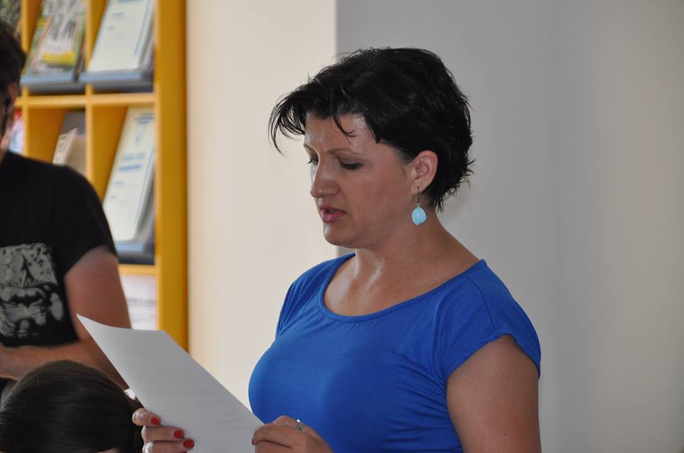 Ljiljana Manolić