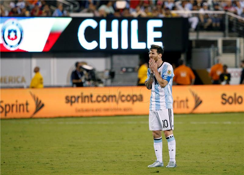 Argentina se remijem protiv Brazila plasirala na SP