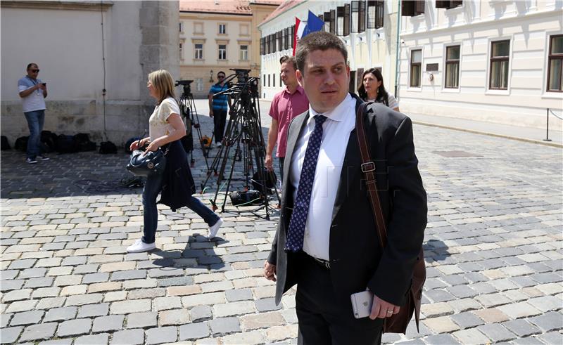 Butković ne želi otkriti hoće li se kandidirati za predsjednika HDZ-a