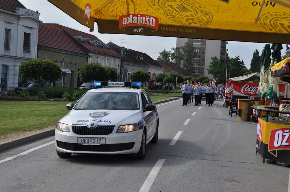 policija krizevci
