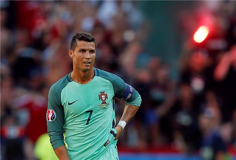Cristiano Ronaldo i dalje zaražen koronavirusom, propušta Barcelonu