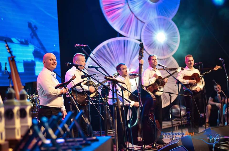 SVJETSKI TAMBURICA FEST Odličan vrbovečki Tamburaški sastav “Uspomena