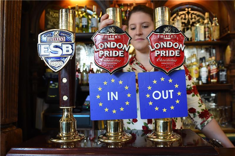 Tri vrste piva za Brexit: za, protiv i ne znam