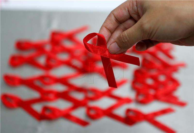 Svjetski je dan borbe protiv AIDS-a, u Hrvatskoj niska učestalost infekcije