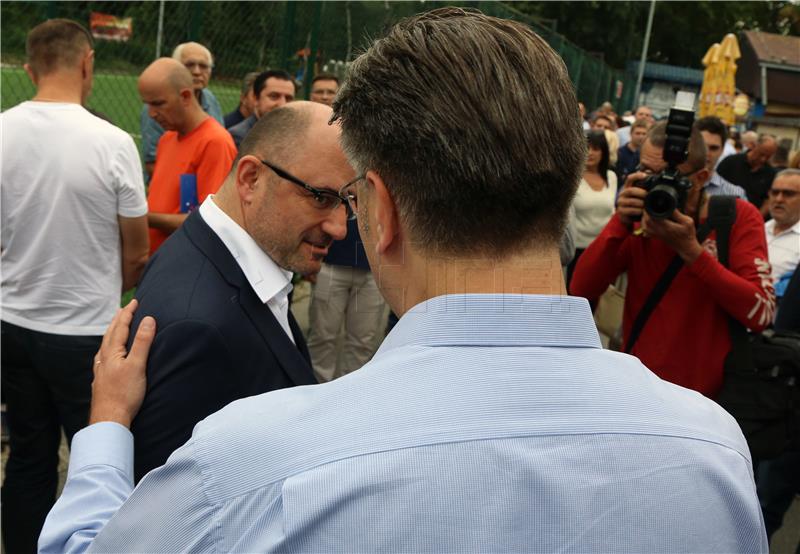 Brkić: HDZ s će s novim predsjednikom zadobiti povjerenje građana