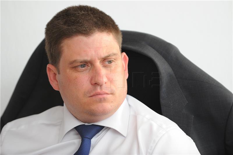 Oleg Butković: Moje ministarstvo je preveliko za spajanje s drugima