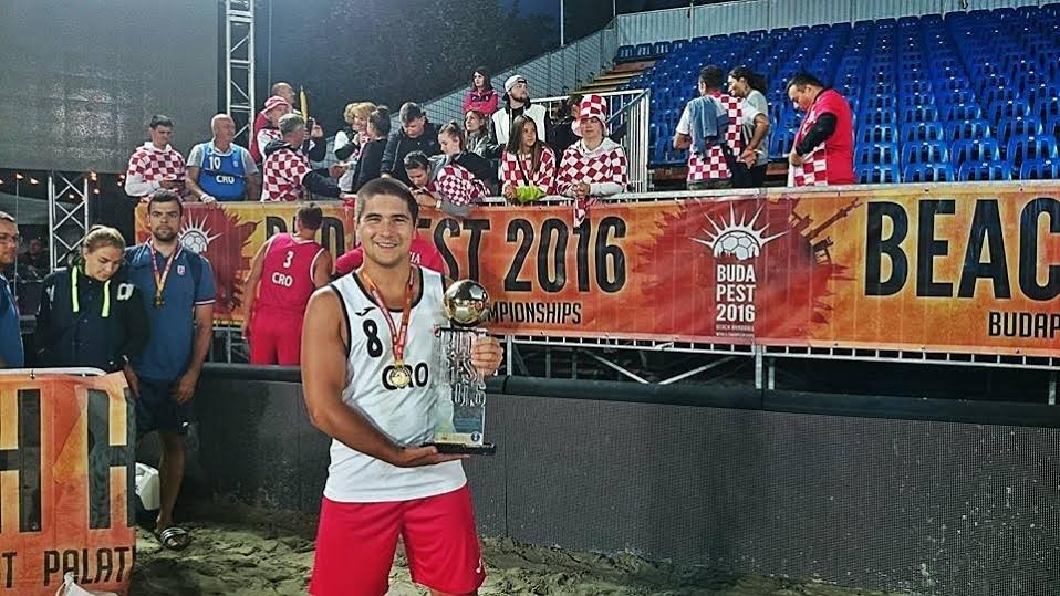 INTERVJU – DAVID HENIGMAN Vratar rukometaša KTC-a osvojio svjetsko zlato
