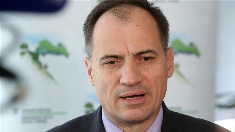Slaven Dobrović - tehnički ministar zaštite okoliša i prirode