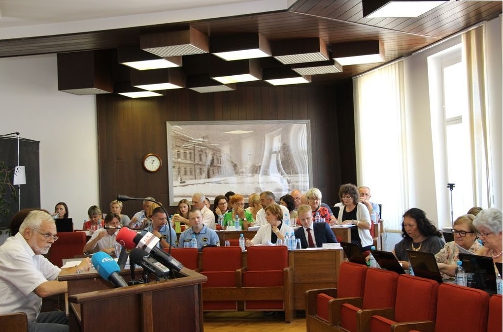 gradsko vijece koprivnica a