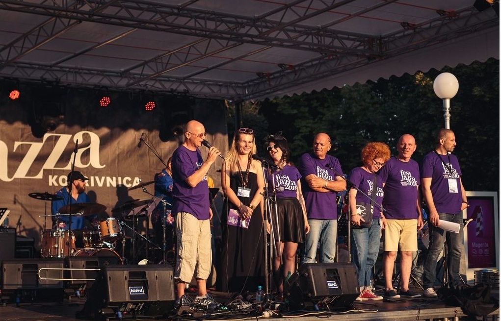 jazz fest koprivnica 1