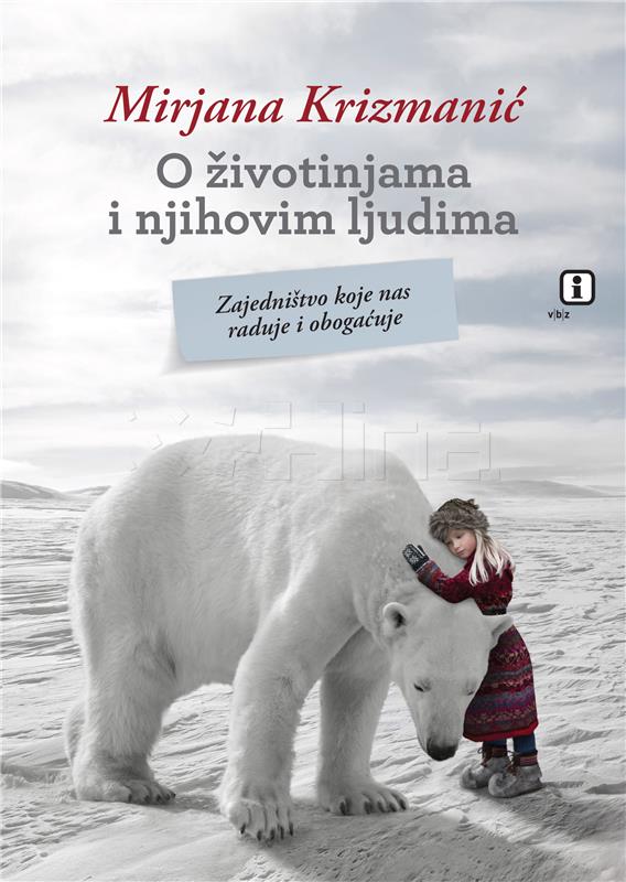 Mirjana Krizmanić u novoj knjizi o ulozi životinja u životu ljudi