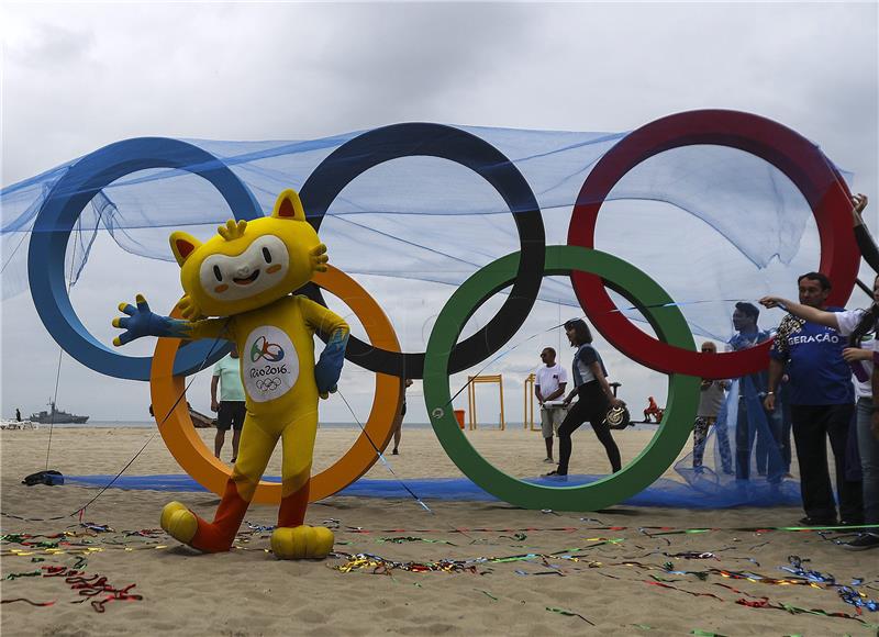 Otkazivanje olimpijskih igara i dalje “opcija”
