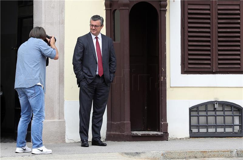 Orešković: Vidim se u biznisu, ali ostajem u Zagrebu