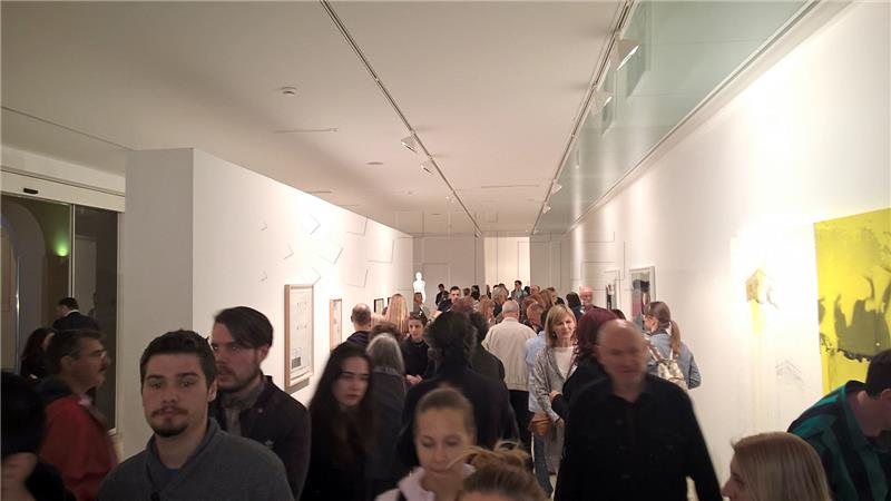 Izložba “Juliao Sarmento – Bolje ne može” u Muzeju suvremene umjetnosti