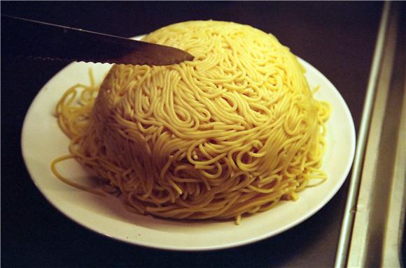 spageti tjestenina