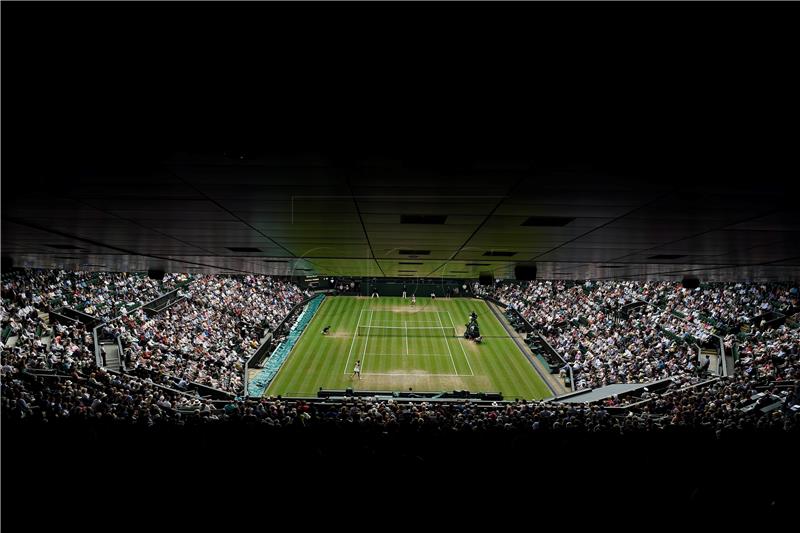Wimbledon: Pliškova prva polufinalistica, Hurkacz izbacio Medvedeva