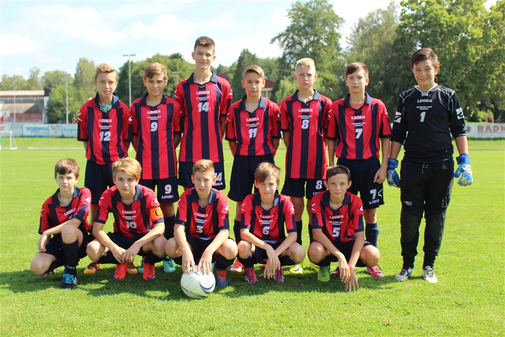 Krizevci U-14