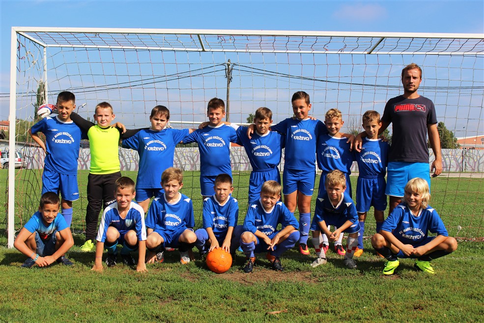 NK Krizevci U-10