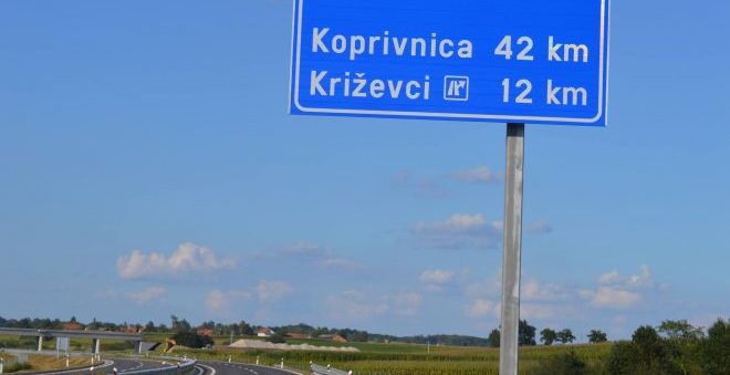Župan Koren: Bolje dvotračna brza cesta do Koprivnice, nego četverotračna do Kloštra Vojakovačkog