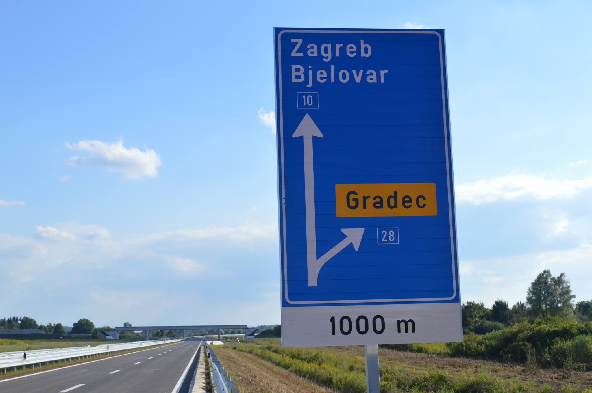Hrvoje Janči: Gradit ćemo brzu cestu prema Bjelovaru