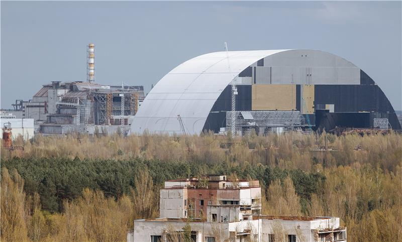 Černobil možda postaje gigantski solarni park