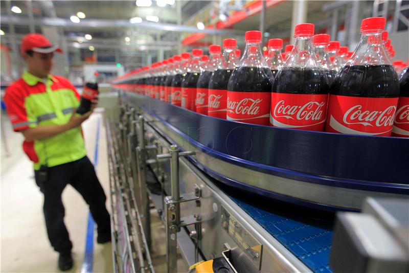 U francuskoj tvornici Coca-Cole pronađeno 370 kilograma kokaina