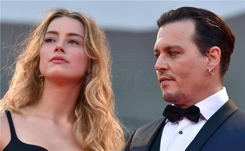 Depp i Heard nagodili se oko razvoda