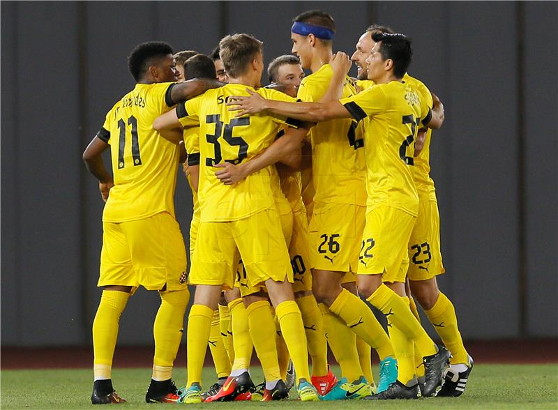 Dinamo zg