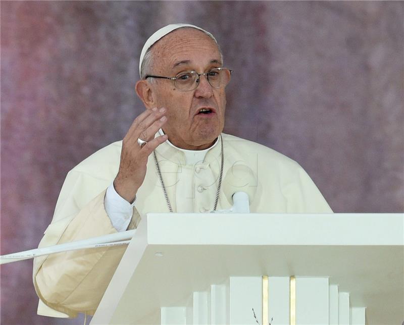 Argentinski predsjednik pozvao papu Franju da posjeti svoju domovinu