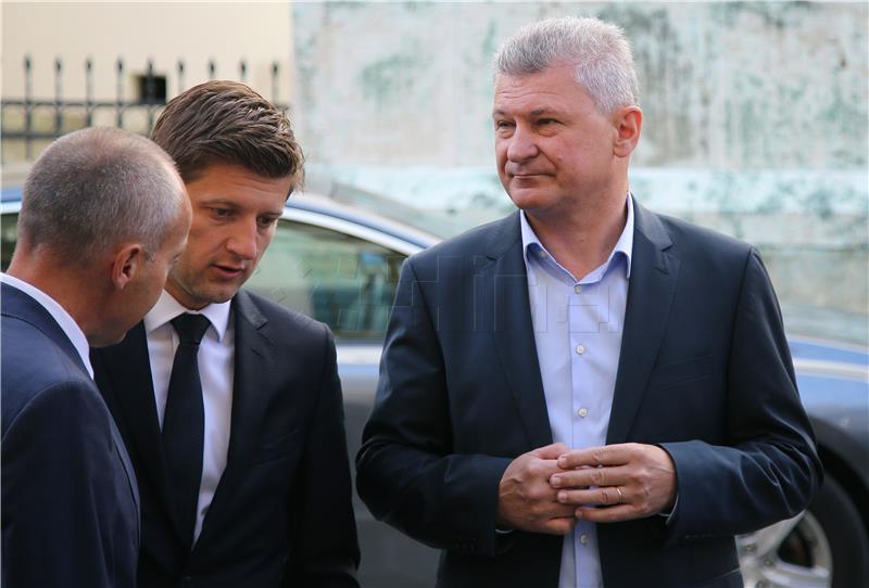Hrg: Očekujem da će predsjednica dati mandat Plenkoviću za sastavljanje vlade