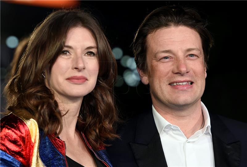 Jamie Oliver peti put postao otac