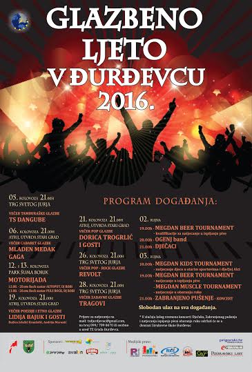 ljeto u durdevcu