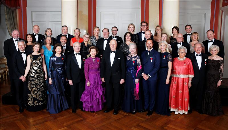 Norveška princeza Martha Louise se rastaje