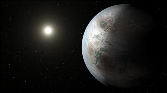 Otkriven novi egzoplanet, Zemljin blizanac