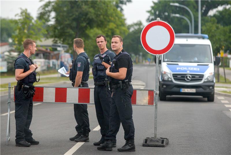 Policija Njemacka