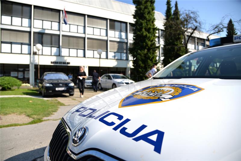 policja varazdin