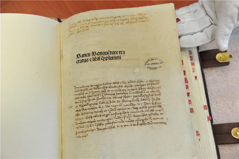 Reprodukcija jednog od najtajanstvenijih rukopisa u Španjolskoj