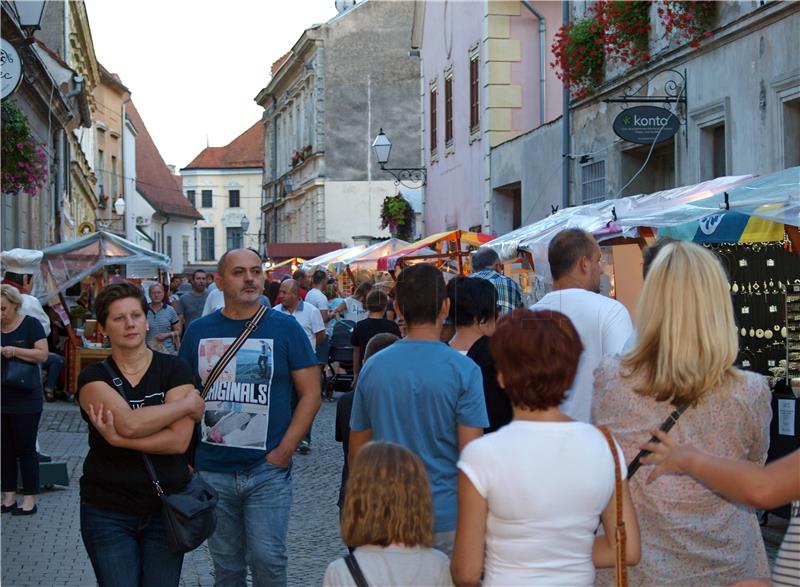 POSEBNA REGULACIJA PROMETA Evo koje ulice će biti zatvorene zbog Špancirfesta u Varaždinu