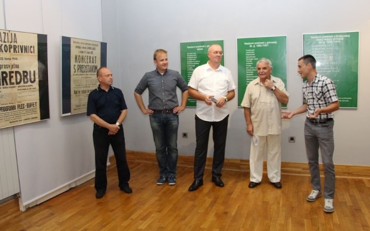 110 godina gimnazije u koprivnic8