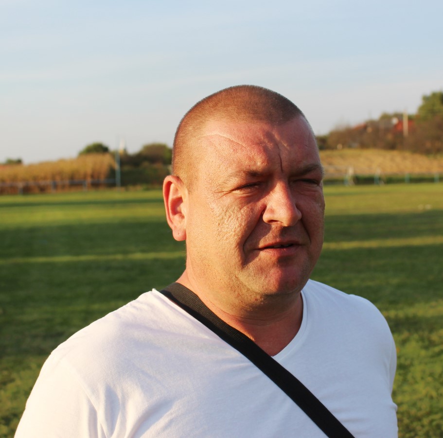 BOŽIDAR PETRINJAK PREDSTAVNIK NK GORNJA RIJEKA