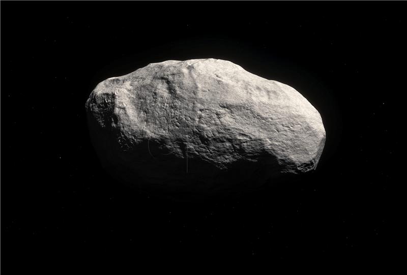 NASA lansirala svoju prvu sondu na asteroid