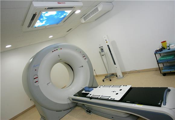CT uređaj u koprivničkoj bolnici ponovno radi