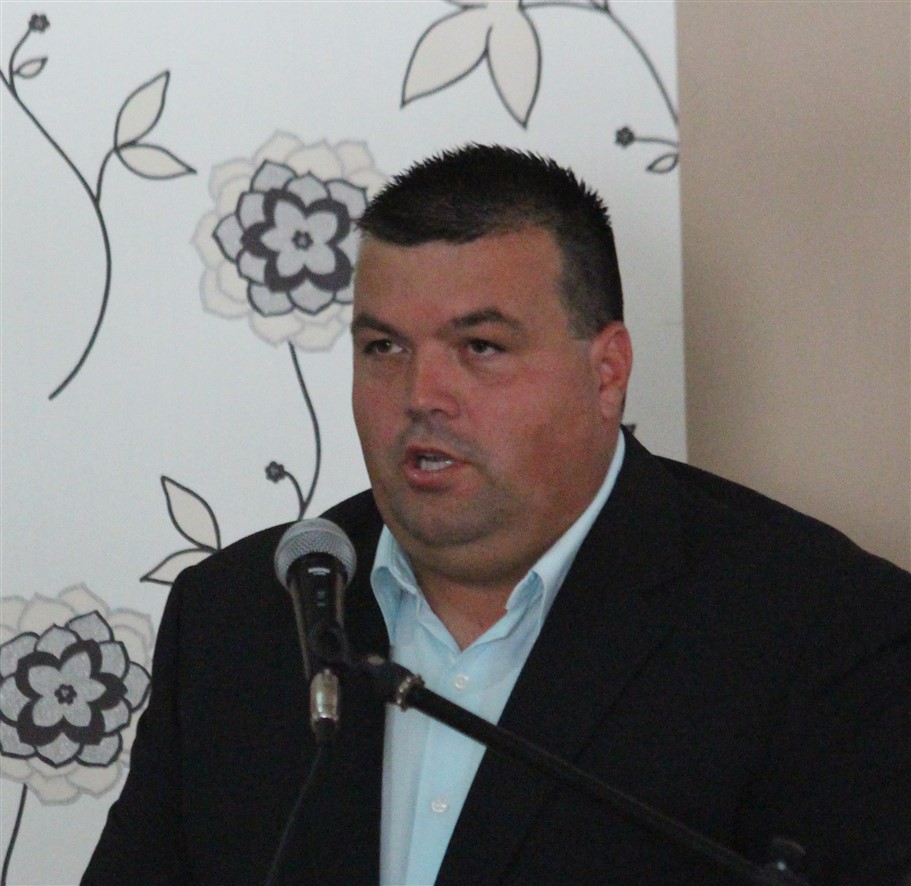 Načelnik Općine Gornja Rijeka Darko Fištrović vjeruje u pobjedu Hrvatske