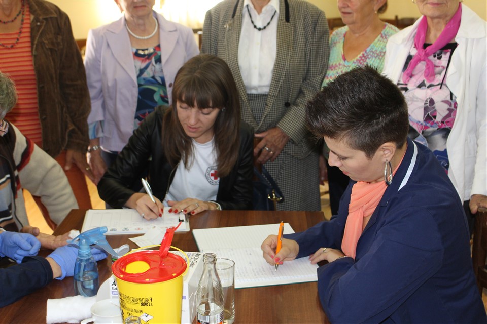 dan otvorenih vrata matice umirovljenika krizevci