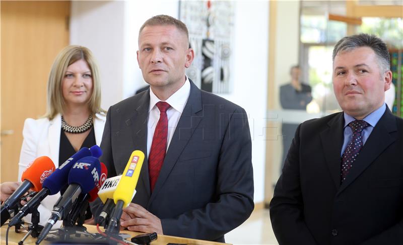 KONZULTACIJE Beljak: HSS ostaje opozicijska stranka
