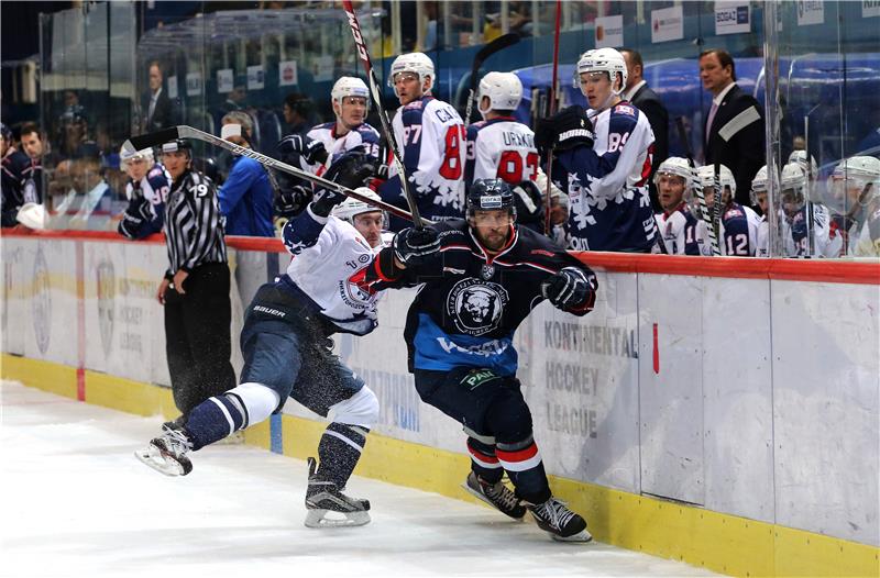 Medvescak zagreb